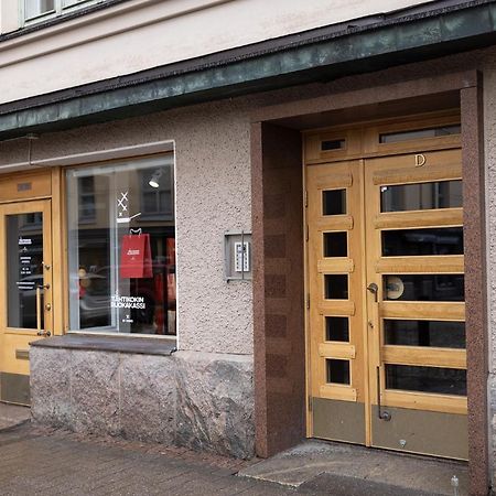 2Ndhomes Charming Central 1Br City Apartment With Great Location Helsinki Eksteriør billede