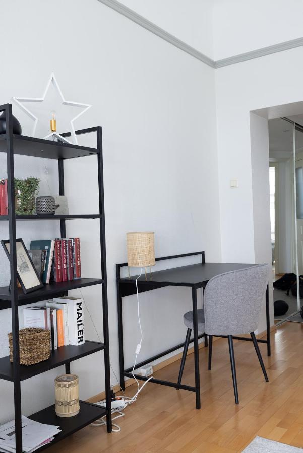 2Ndhomes Charming Central 1Br City Apartment With Great Location Helsinki Eksteriør billede