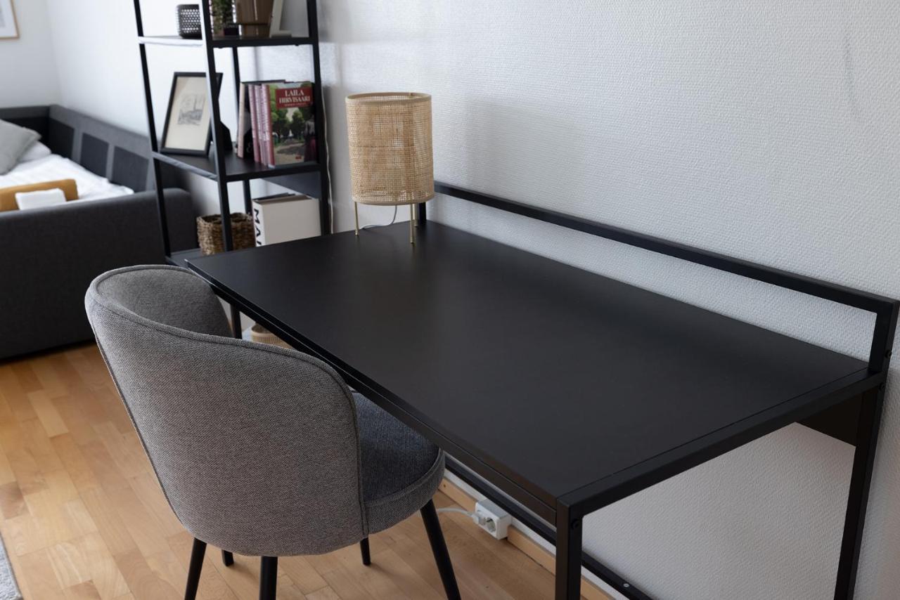 2Ndhomes Charming Central 1Br City Apartment With Great Location Helsinki Eksteriør billede