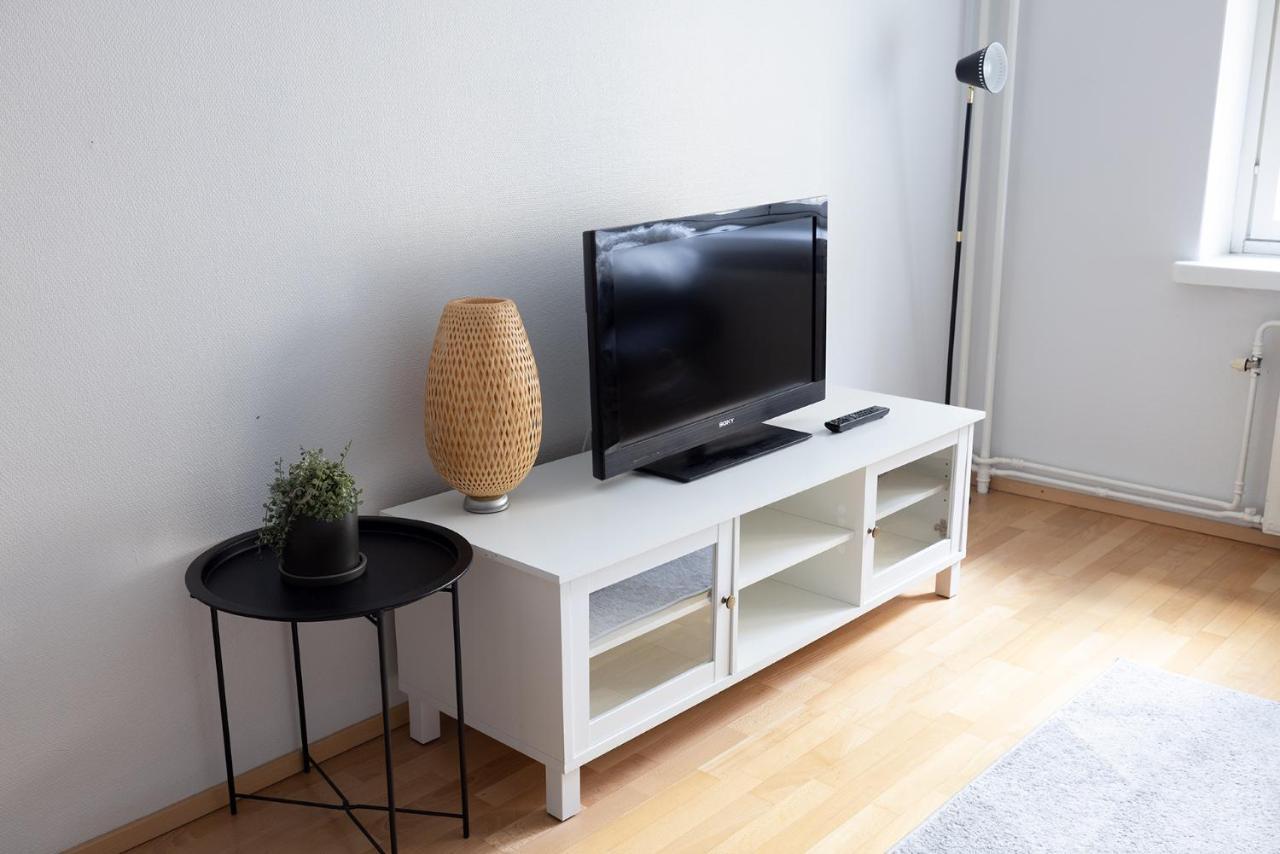 2Ndhomes Charming Central 1Br City Apartment With Great Location Helsinki Eksteriør billede