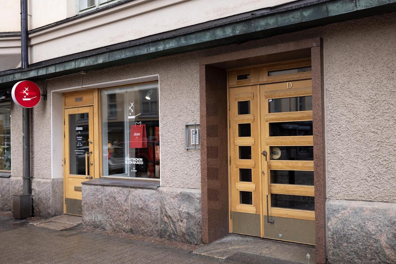 2Ndhomes Charming Central 1Br City Apartment With Great Location Helsinki Eksteriør billede